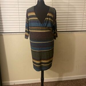 Emma & Michele Wrap Dess